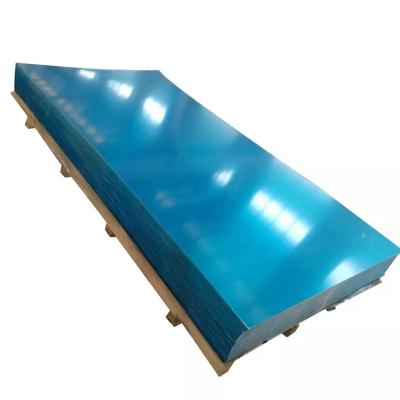 China Aluminium Alloy 6082 T6 Plate , 6082 Aluminium Sheet AlSiMgMn EN AW 6082 for sale