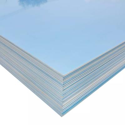 China Customized Sublimation Aluminium Sheet 3004 3005 3120 hot rolled Aluminum Sheet for sale