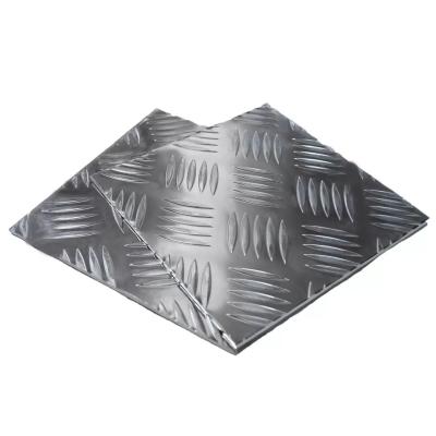 China Diamond aluminum checkered sheet plate for sale