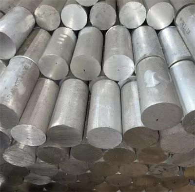 China Aluminium Alloy Steel Bar 5083 5754 7A04 7075 Low Price Aluminium Billet Round Rod for sale