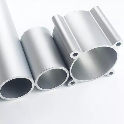 China aluminum coil pipe，China Supplier Aluminio Round Tubing 6063 t5 6061 t6 Aluminum Pipe Tube，powder coated aluminum pipe for sale