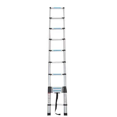 China Folding Ladders Telescopic Ladder Stairs Portable Retractable Folding Ladder for Homeuse for sale