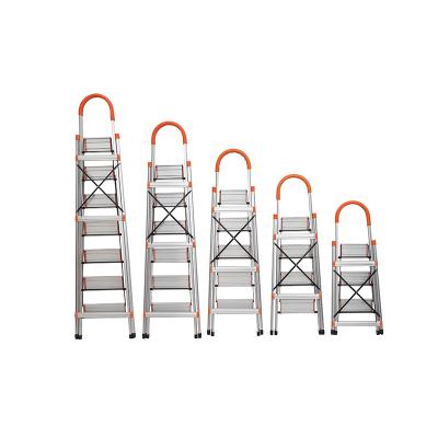 China Modern Home Ladders Home Used Folding Ladders Folding Ladders For Home Office Aluminum for sale