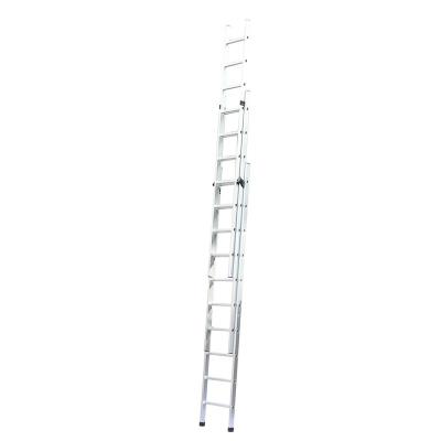 China Folding Ladders Best Quality Flanged Professional Pump Step Ladders For Professional Use for sale