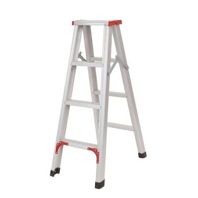 China Factory Wholesale Aluminum Ladder Profile Durable Folding Step Ladder Folding Ladders For Home for sale