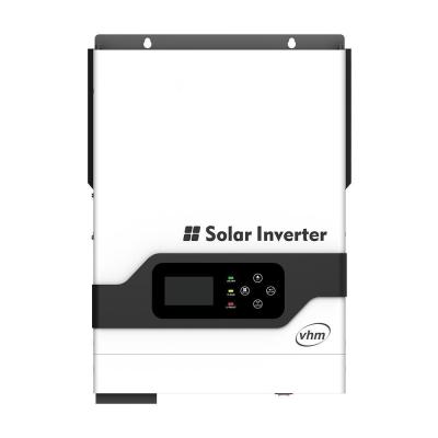 China FT1800 VHM-Serie (2-5.5KW) Hochfrequenz-Solarumrichter (PV: 145V) mit Weiß zu verkaufen