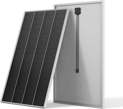 China Monokristalline PV starre Solarzelle 12V 180W Kompakt zu verkaufen