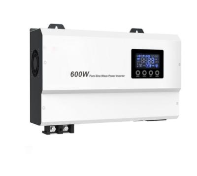 중국 FTEP600 PLUS 시리즈 (600W) 흰색의 고주파 전력 인버터/충전기 판매용