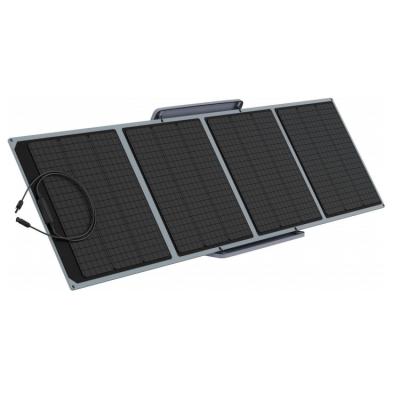 Chine Système de panneaux solaires pliants commerciaux de 36V 160w MC4 pour station d'énergie RV hors réseau à vendre