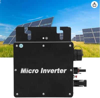 China Residential On Grid Solar Micro Inverter 400w 500w 600w FTBM400 zu verkaufen