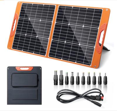 China 100 Watt manta solar plegable paneles solares portátiles para exteriores en venta