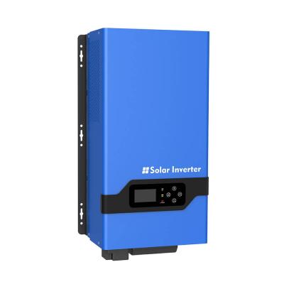 Китай MPPT Micro Inverter Off Grid 5kw 120V 50Hz 60Hz OEM продается