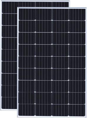 China 12V 24V Mono PV-Rigid Solar Panel Modul 300W 150W Leistung zu verkaufen