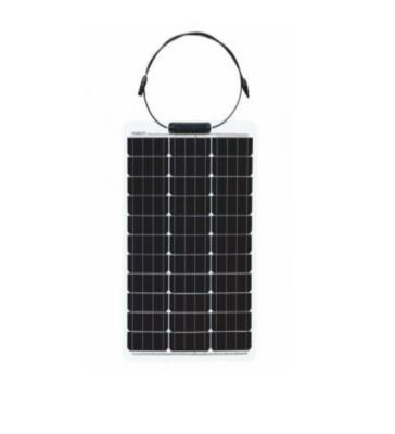 China FT50W Flexible Solar Panel 50W 12V Monokristalline mit ETFE-Oberfläche für den Außenbereich zu verkaufen