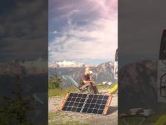 Only Portable Solar Panel