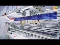 Solar Panel Production line from Future Tech Solar