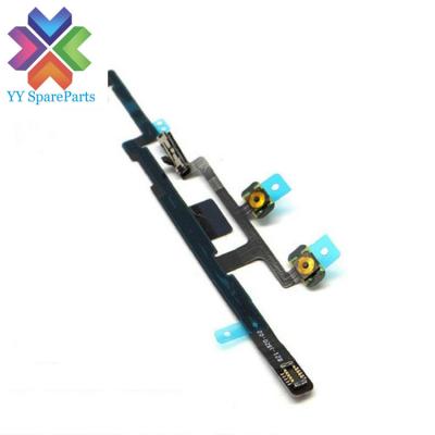 China One-stop supply for diversity products for iPad mini2 A1489 A1490 A1491 power flex cable volume buttons mute switch flex cable for iPad mini2 A1489 A1490 A1491 for sale