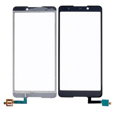 China Wiko Lenny5 5.0 Inch Front Panel Digitizer Touch Screen Glass With Lowest Price Lenny5 for sale