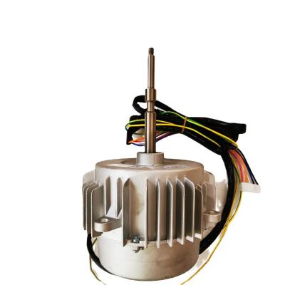 China Brand New Commercial Central Air Conditioning AC Fan Motor H7B00493A YFK-200-6 6P 200W Fan Motor 1 Unit for sale