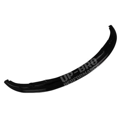 China Plastic For BMW 3 Series / M3 E92 Old Gloss Black Front Bumper Lip Spoiler 2006-2010 for sale