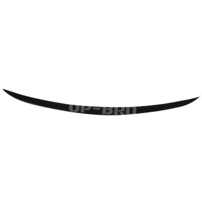 China Rear Spoiler for BMW 3 Series E92 in Gloss Black MP Style Spoiler for 2006-2010 Models for sale