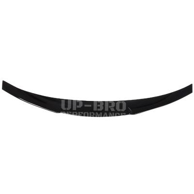 China BMW 3 Series E92 Rear Spoiler In Gloss Black M4 Style Spoiler For 2006-2010 Models for sale