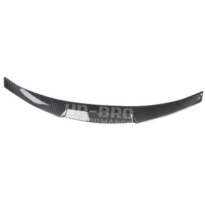 China BMW 3 Series E92 Carbon Fiber Spoiler M4 Style Rear Spoiler For 2006-2010 Model Year for sale