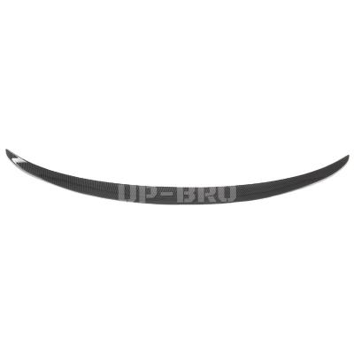 China BMW 3 Series F30 Carbon Fiber Spoiler Rear Mp Style Spoiler For 2012-2018 Model Year for sale