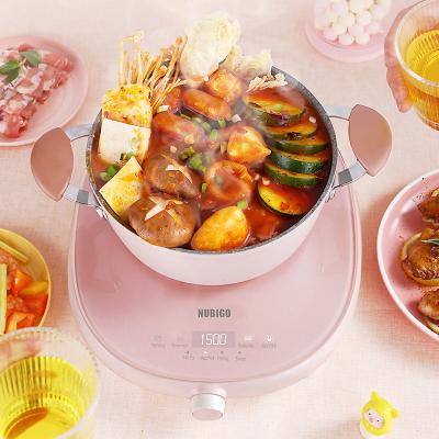 China High quality multifunctional stove and infrared cooker Estufa Electrica from OEM hotel mini cocinas de induccioninduction for sale