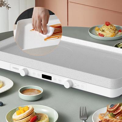 China Multifunctional Electric Car Pan Electric Baking Grills and Grills Electric Griddles and Electric Electric Pans for sale