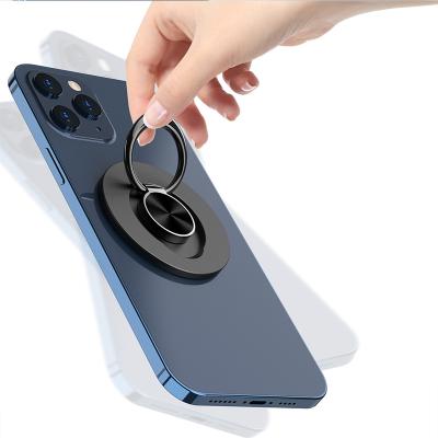 China 2020new supplier hot sale amazon hot sale amazon style magnetic cell phone holder for ipone 12 seires holder for cell phone ring for sale