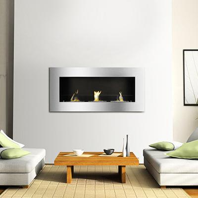 China Modern Indoor Decorative Bio Ethanol Burner Ethanol Fireplace Top Table Electric Fireplace Heater for sale