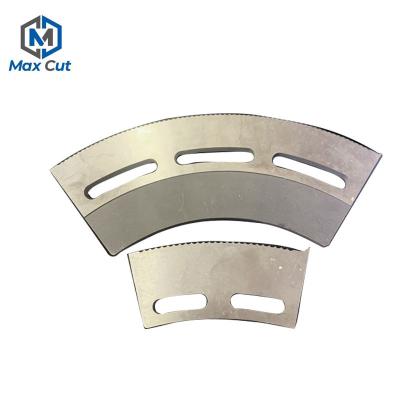 China Factory High Quality Slit Saw Blade Slitter Knife For Corrugated Cardboard for sale