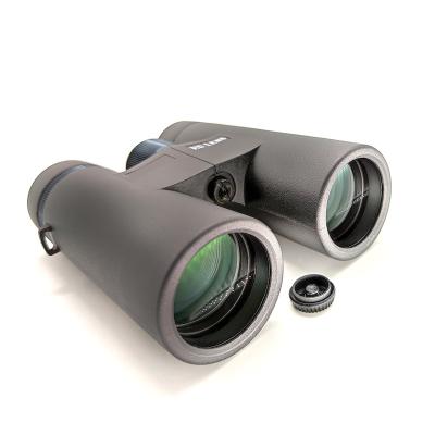 China Hot Selling BaK4 D1026 Mini Compact Lightweight High Definition 8x21 DCF Roof Optical Binoculars Focus Original Eye Relief Tristar Sight for sale