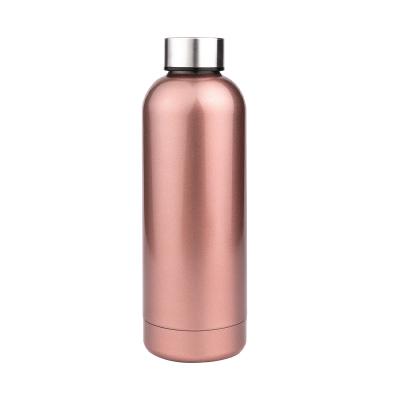 China PORTABLE Double Stainless Steel Vacuum Flask Sports Bottle Household Thickened Drinking Cup Travel Mug for sale