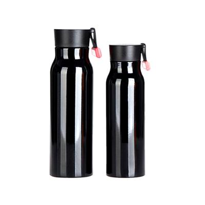 China ZHUOYU Sustainable Stainless Steel Insulated Water Bottle / Double Wall Vacuum Stainless Steel Sports Bottle for sale