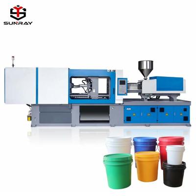 China Plastic Bucket Paint Bucket Injection Molding Machine HDPE Tap Paint Bucket Injection Making Machine for sale