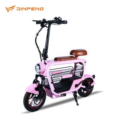 China Long Cruising Range Motor  Electric Cargo Bicycle Fashion Style 48V/1000W for sale