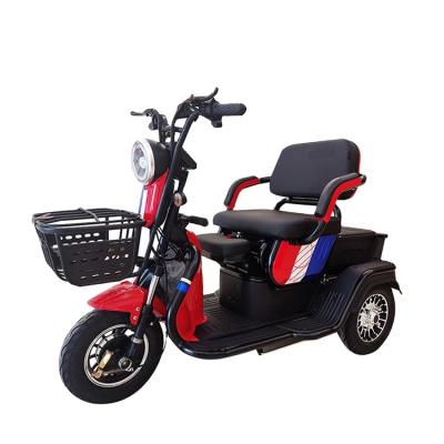 China 31- 60km Electric Passenger Trike  Multi-use 60V 800W 1605*657*1035 à venda