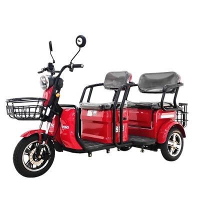 China 60V XD EEC Certificate Electric Passenger Trike 20Ah 60V 800W à venda