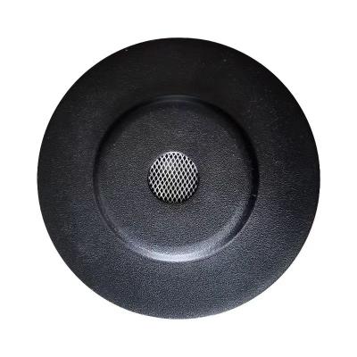 China Steel Billet High quality OEM speaker parts of E-coating T-yoke and washer plate for  loudspeakers or home speaker for sale