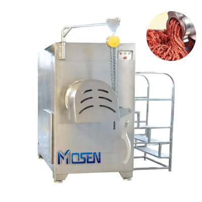 China Frozen Meat Industrial Muliti Use Cheap Price Frozen Chicken Fish Grinder for sale