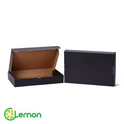 China Recycled Materials Announcement Box Making Customized Colorful Announcement Boxes With Logo Printed Corrugated Paper Custom Made for sale