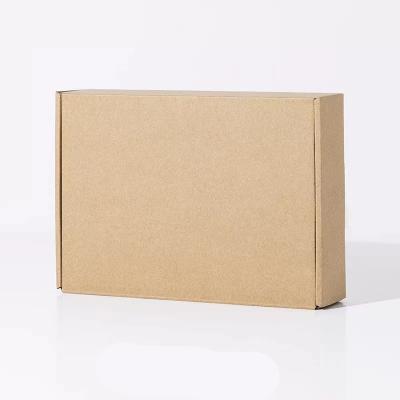 China Custom Made Clothing Logo Printed Mailer Box Wholesale Eco Friendly Custom Printed Unique Corrugated Shipping Boxes for sale