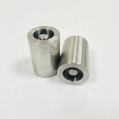 China Home Appliance Steel CNC / Soft Titanium CNC Turn Parts Service CNC Milling Turning Machining Aluminum Chassis for sale