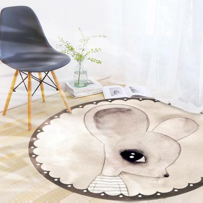 China 3D Printing Door Mat Foot Mat Custom Printed Living Room Anti-Slip Mat Waterproof In Mat for sale