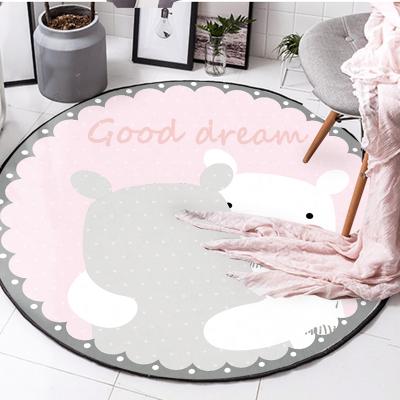 China Modern Baby Play Gym Mat Mat Anti-Slip Living Room for sale