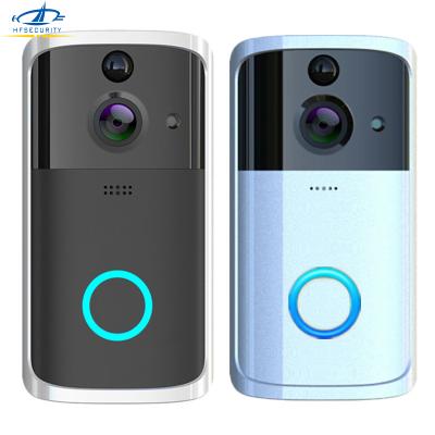 Κίνα HFSecurity RD07 Digital Wifi Ring Hotel Apartment video doorbell Smart pro προς πώληση