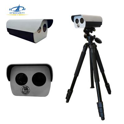 China HFSecurity MC05 Infrared Thermal Imager for Face Recognition on Infrared Camera Screen with Software Te koop