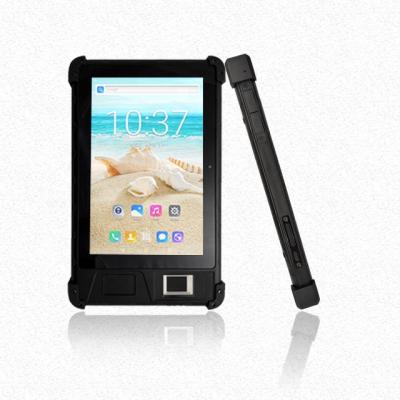 China HFSecurity FP08 Powerful WIFI and Biometric Fingerprint Handheld Terminal for Farms zu verkaufen